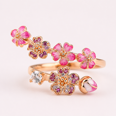 Sakura Ring