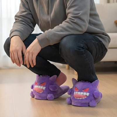 Gengar Slippers