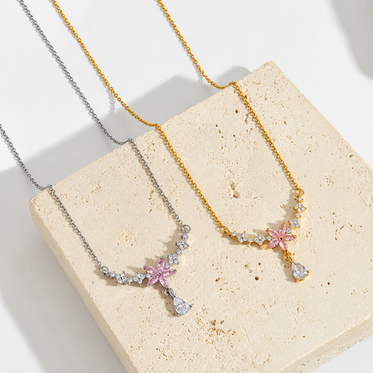 Blossom Necklace