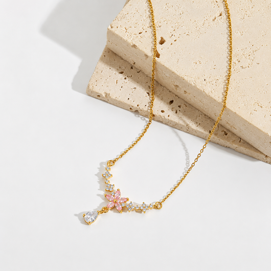 Blossom Necklace