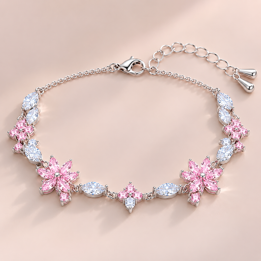 Sakura Bracelet