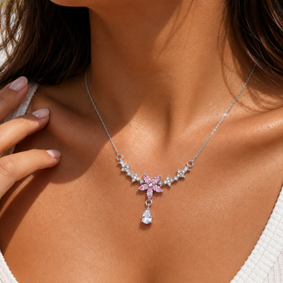 Blossom Necklace