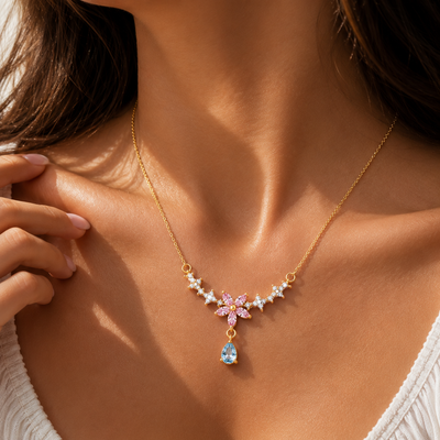 Blossom Necklace