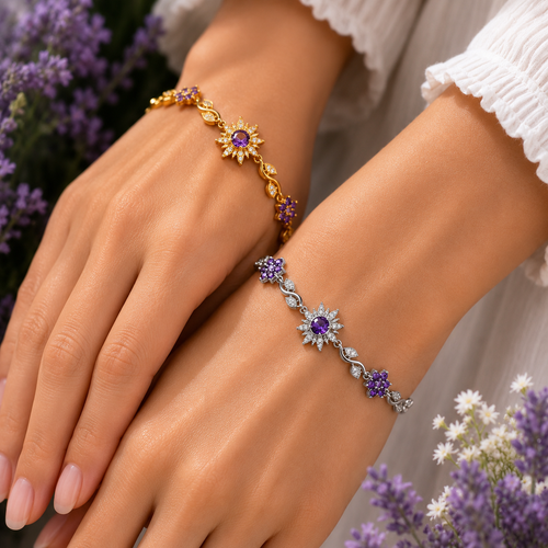 Rapunzel Bracelet