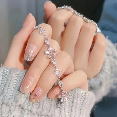 Sakura Bracelet