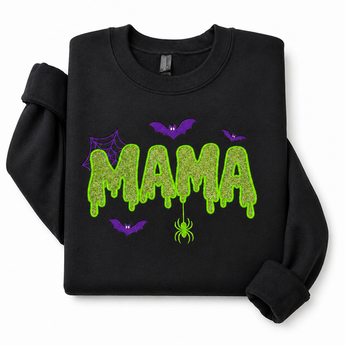 Spooky Mama Sweatshirt