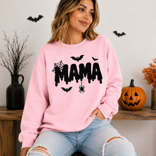 Spooky Mama Sweatshirt