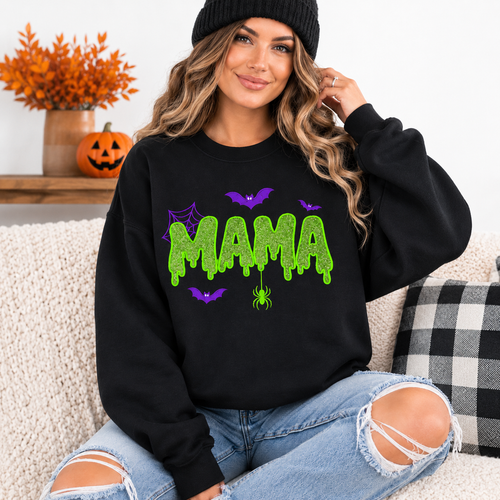 Spooky Mama Sweatshirt