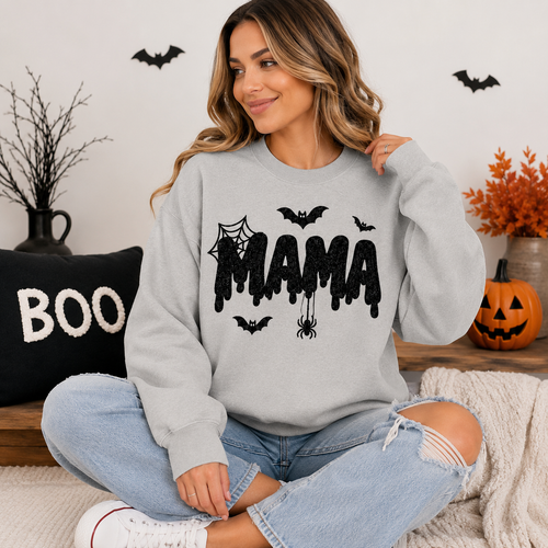 Spooky Mama Sweatshirt