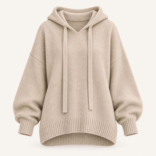 Everyday Hooded Sweater