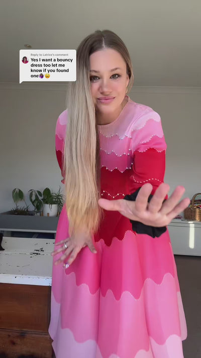 Bouncy Dress