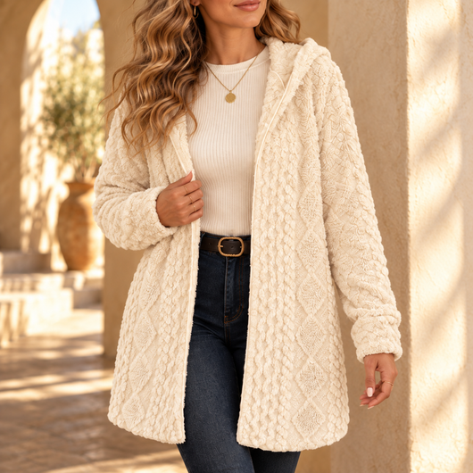 Everyday Cozy Cardigan