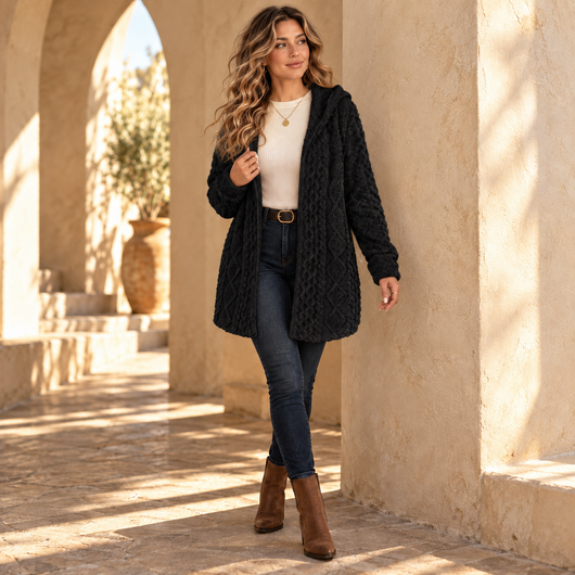 Everyday Cozy Cardigan