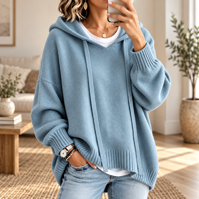 Everyday Hooded Sweater