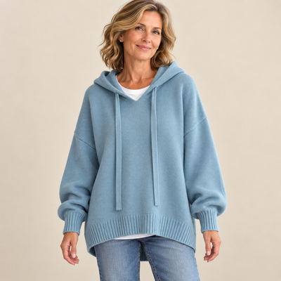 Everyday Hooded Sweater