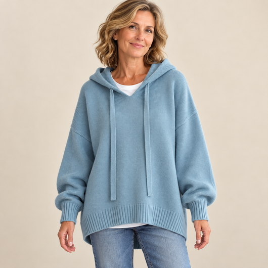 Everyday Hooded Sweater