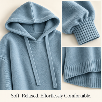 Everyday Hooded Sweater