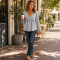 Everyday Fringe Top