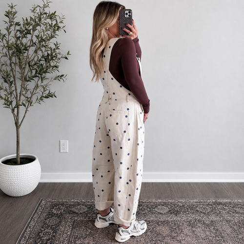 Everyday Dot Overalls